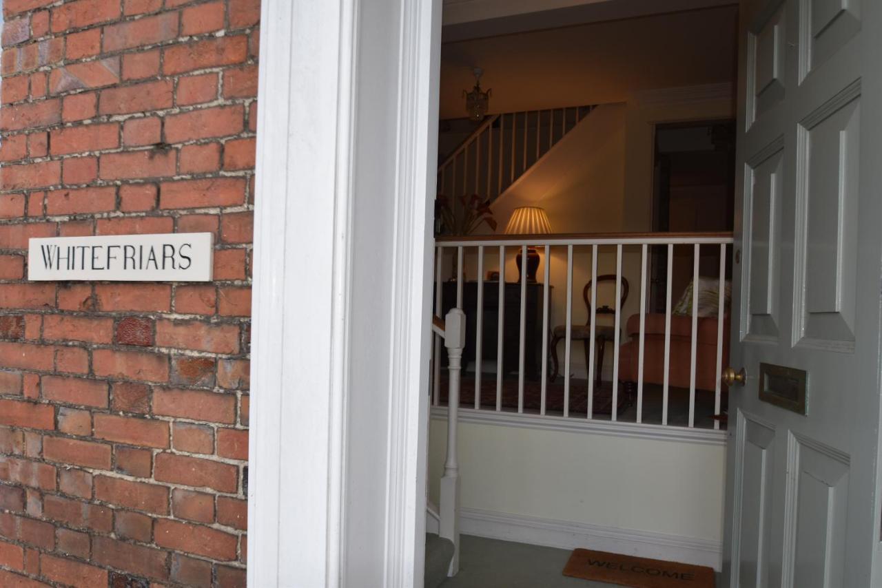 Whitefriars, Rye - Central Location With Parking For 3 Cars - Large Family Home Ngoại thất bức ảnh