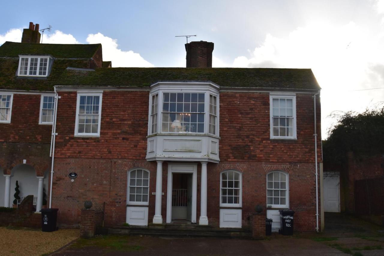 Whitefriars, Rye - Central Location With Parking For 3 Cars - Large Family Home Ngoại thất bức ảnh
