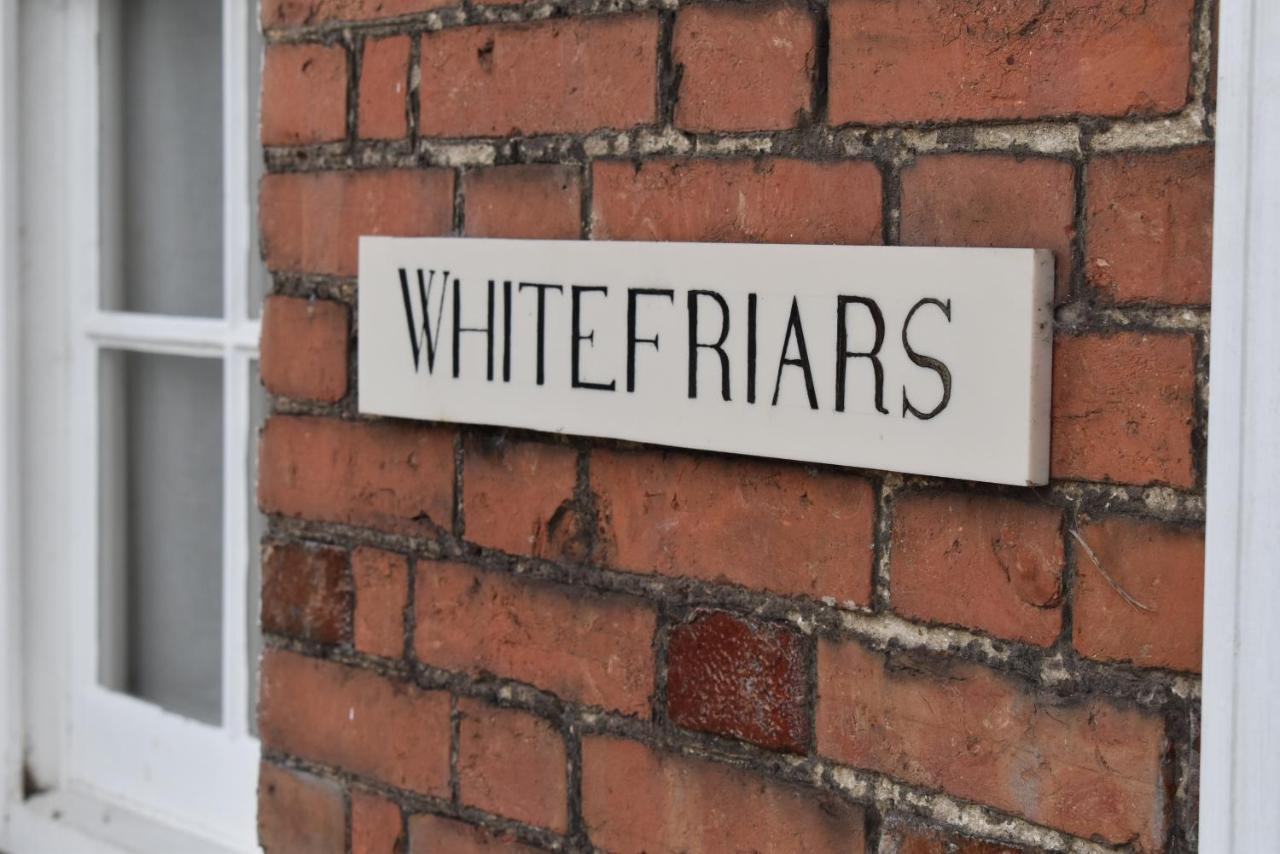 Whitefriars, Rye - Central Location With Parking For 3 Cars - Large Family Home Ngoại thất bức ảnh