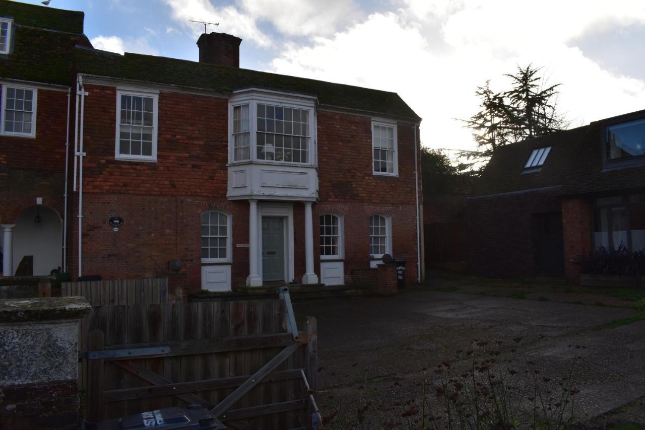 Whitefriars, Rye - Central Location With Parking For 3 Cars - Large Family Home Ngoại thất bức ảnh