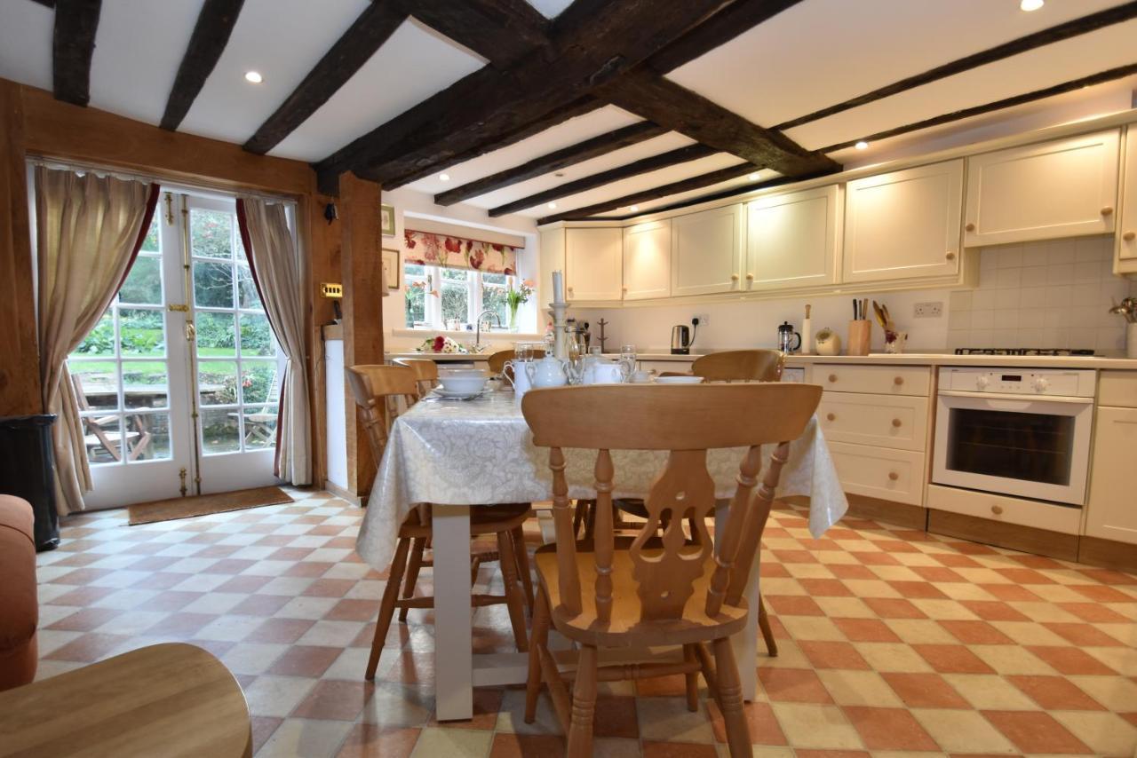 Whitefriars, Rye - Central Location With Parking For 3 Cars - Large Family Home Ngoại thất bức ảnh