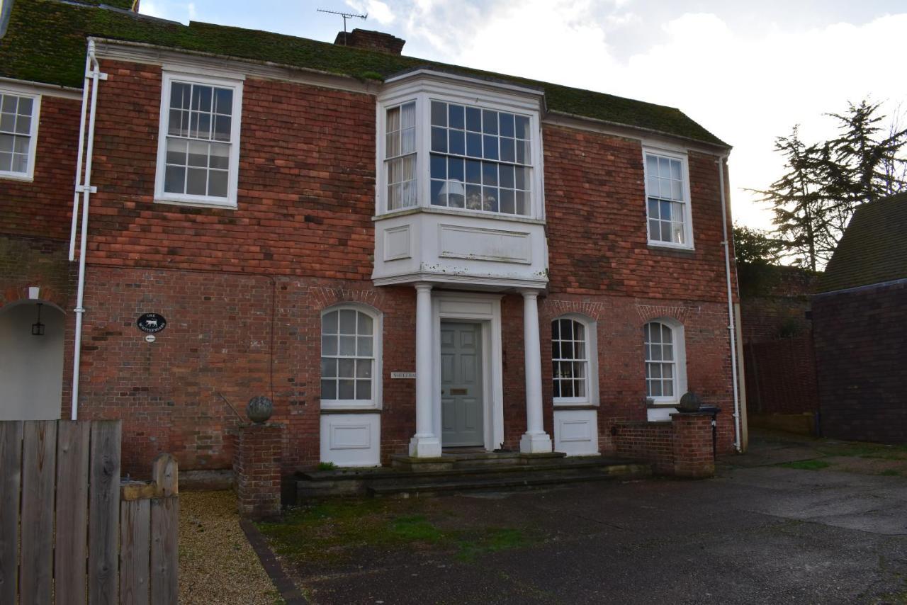 Whitefriars, Rye - Central Location With Parking For 3 Cars - Large Family Home Ngoại thất bức ảnh