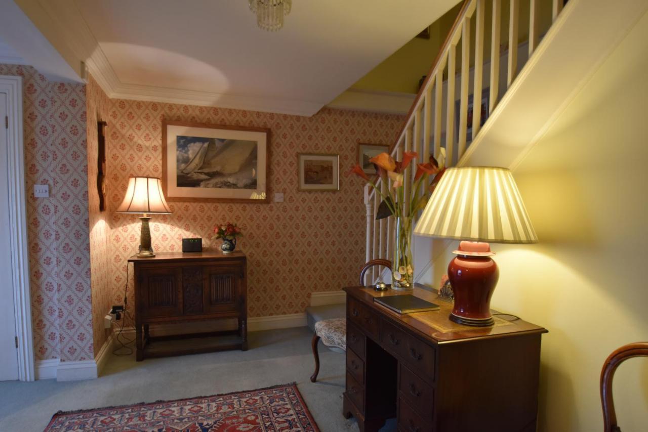 Whitefriars, Rye - Central Location With Parking For 3 Cars - Large Family Home Ngoại thất bức ảnh