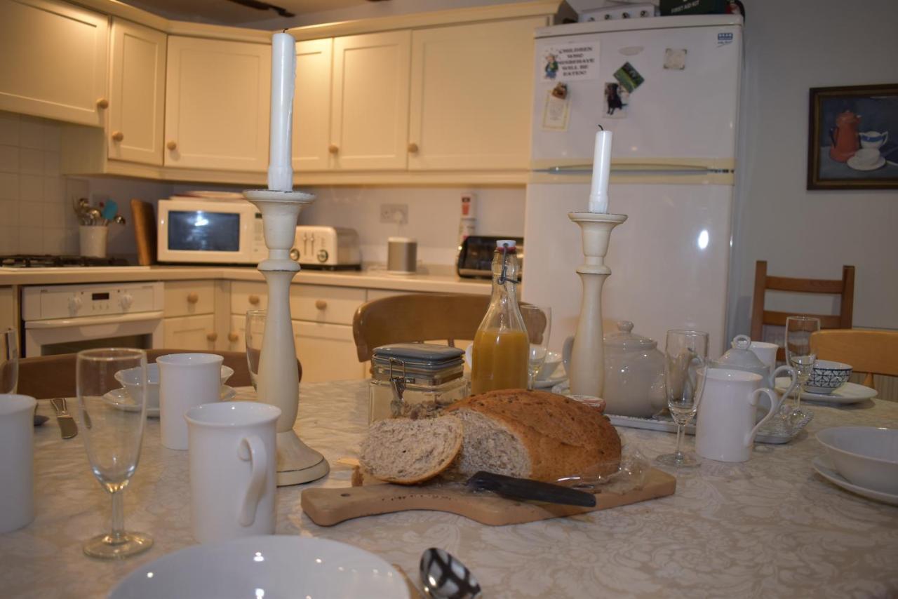 Whitefriars, Rye - Central Location With Parking For 3 Cars - Large Family Home Ngoại thất bức ảnh