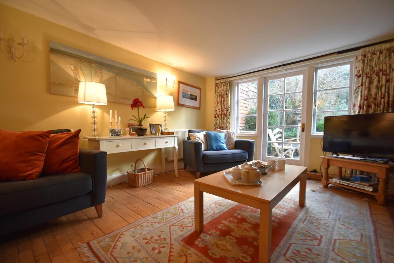 Whitefriars, Rye - Central Location With Parking For 3 Cars - Large Family Home Ngoại thất bức ảnh