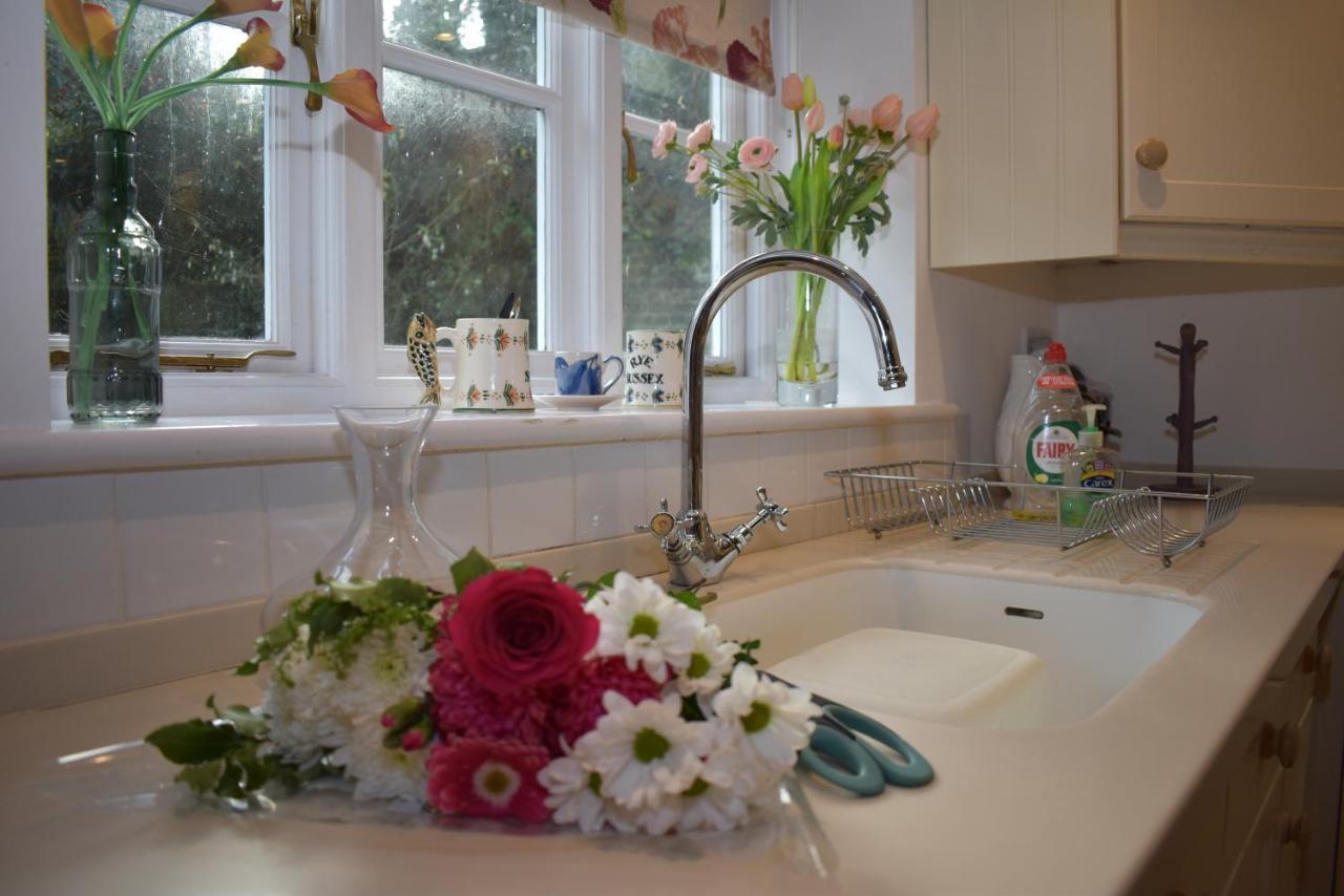 Whitefriars, Rye - Central Location With Parking For 3 Cars - Large Family Home Ngoại thất bức ảnh