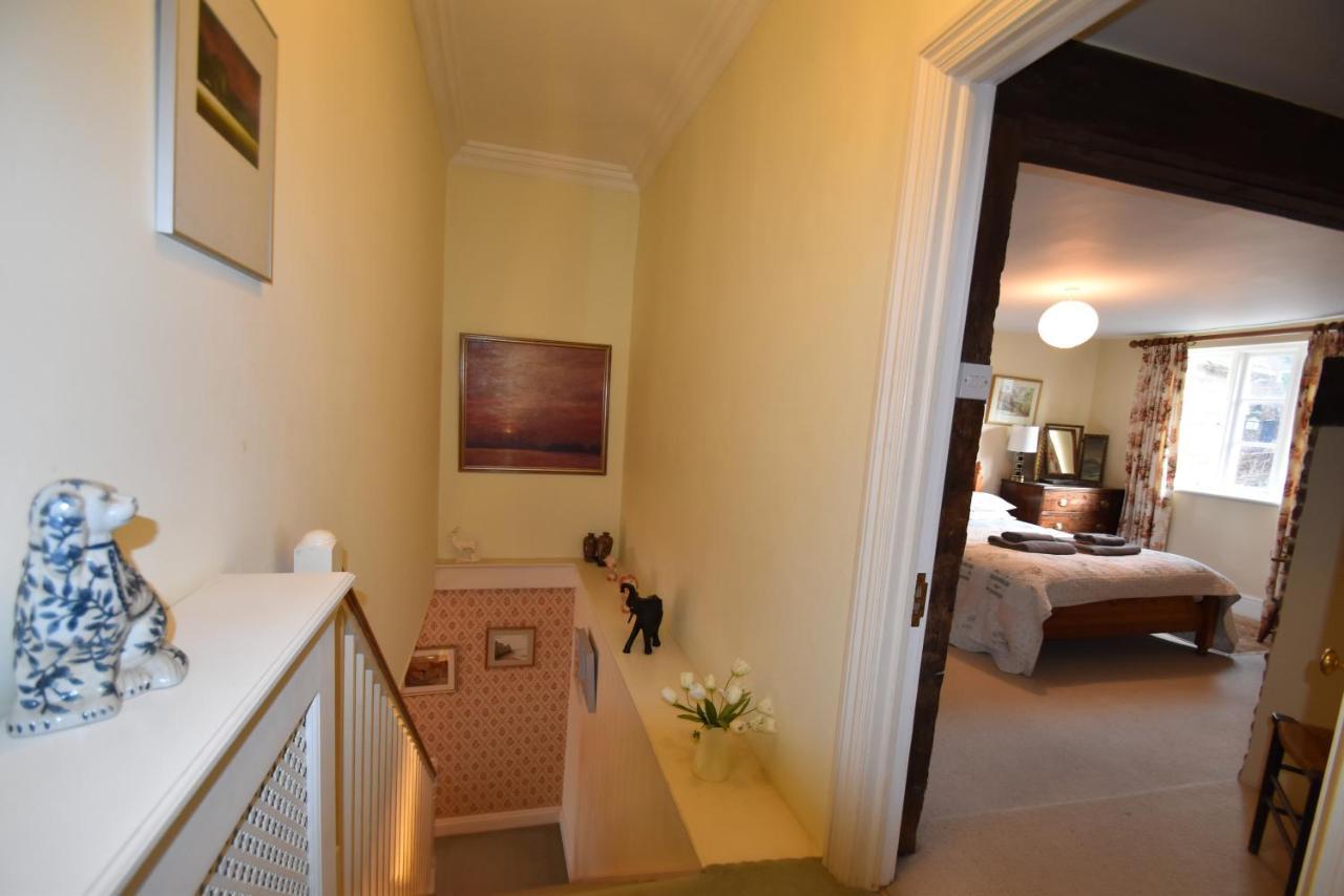 Whitefriars, Rye - Central Location With Parking For 3 Cars - Large Family Home Ngoại thất bức ảnh