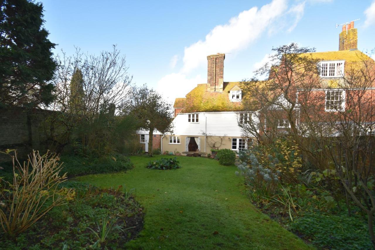 Whitefriars, Rye - Central Location With Parking For 3 Cars - Large Family Home Ngoại thất bức ảnh