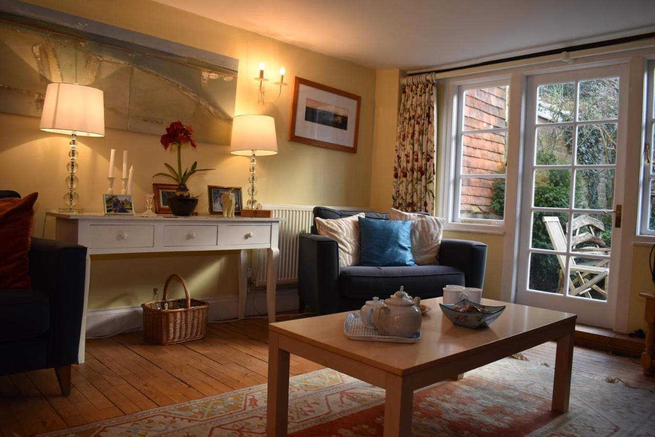 Whitefriars, Rye - Central Location With Parking For 3 Cars - Large Family Home Ngoại thất bức ảnh