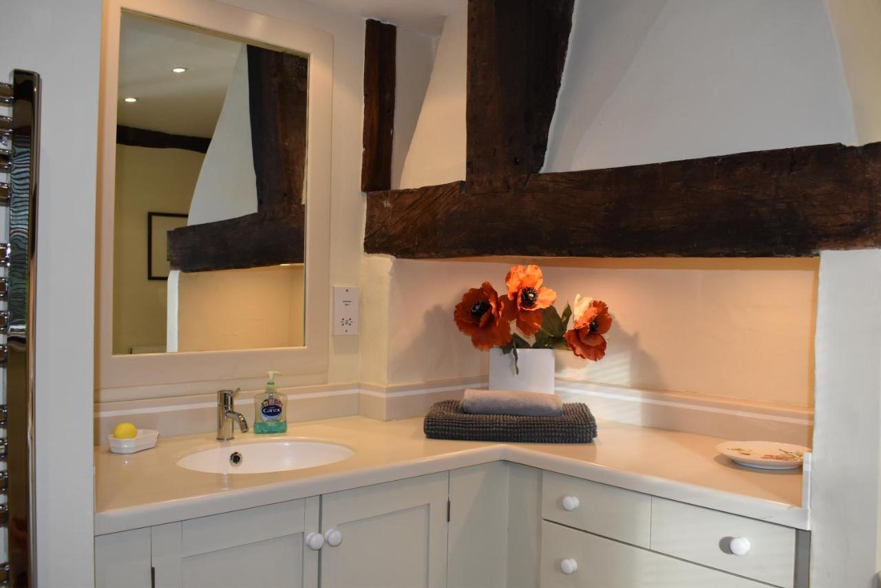 Whitefriars, Rye - Central Location With Parking For 3 Cars - Large Family Home Ngoại thất bức ảnh