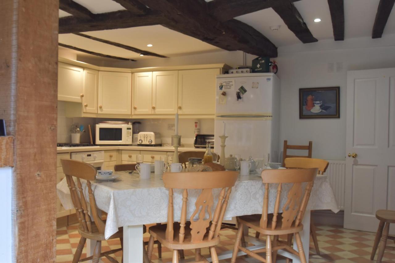 Whitefriars, Rye - Central Location With Parking For 3 Cars - Large Family Home Ngoại thất bức ảnh