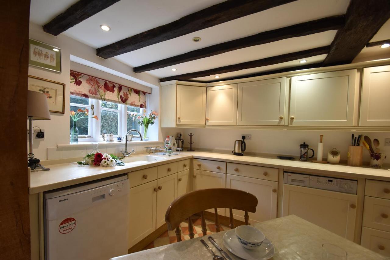 Whitefriars, Rye - Central Location With Parking For 3 Cars - Large Family Home Ngoại thất bức ảnh