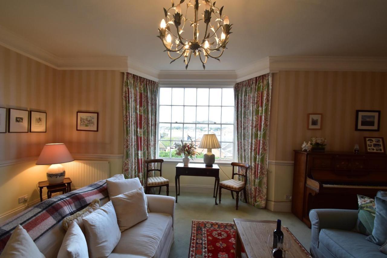 Whitefriars, Rye - Central Location With Parking For 3 Cars - Large Family Home Ngoại thất bức ảnh