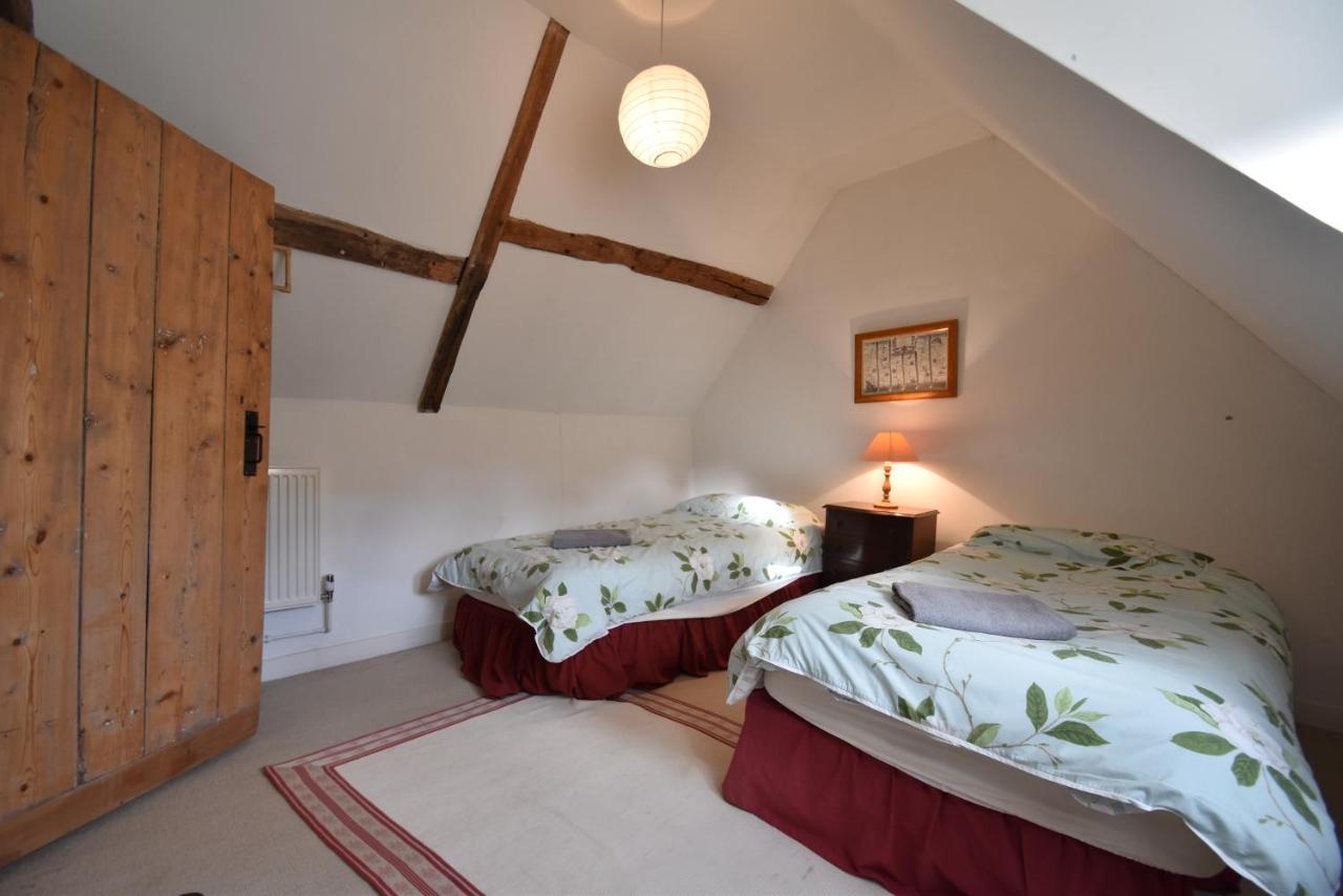 Whitefriars, Rye - Central Location With Parking For 3 Cars - Large Family Home Ngoại thất bức ảnh