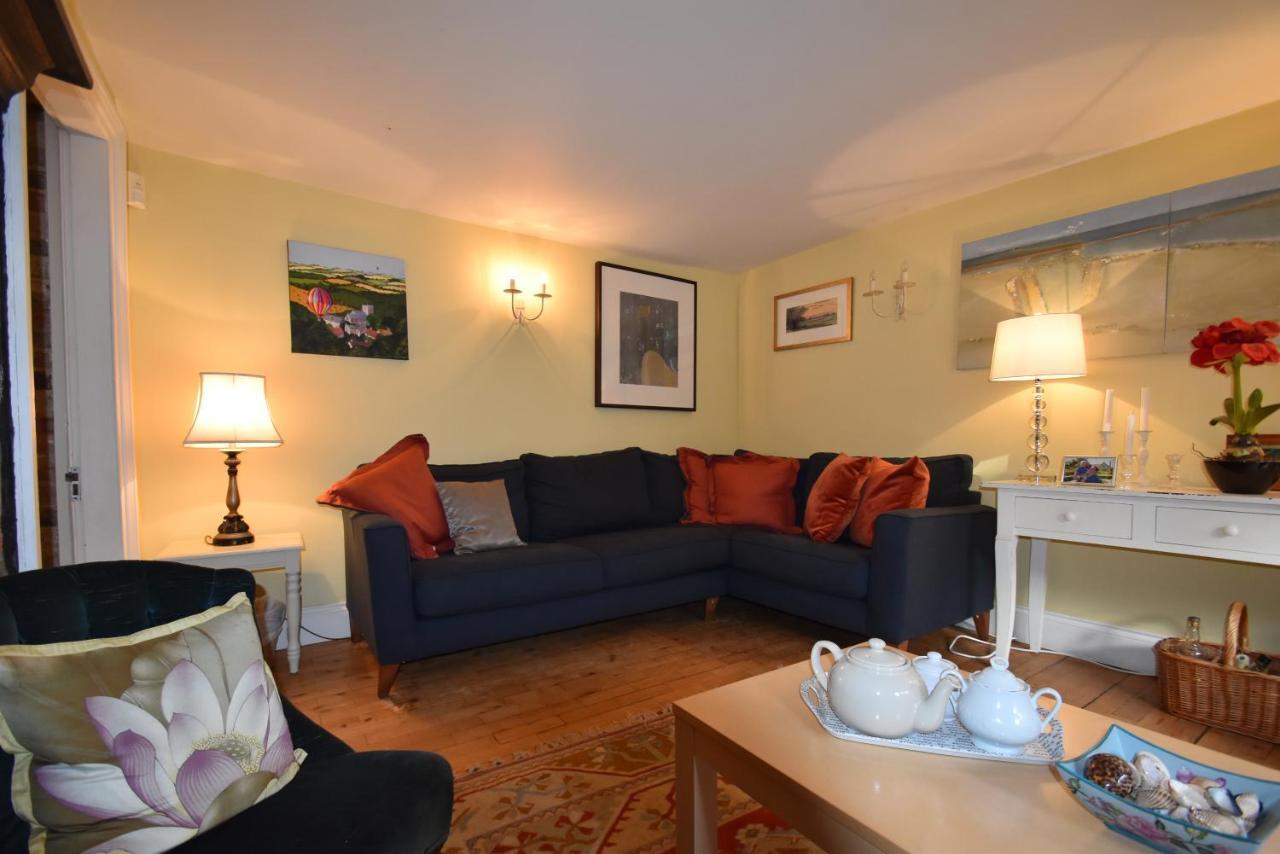 Whitefriars, Rye - Central Location With Parking For 3 Cars - Large Family Home Ngoại thất bức ảnh