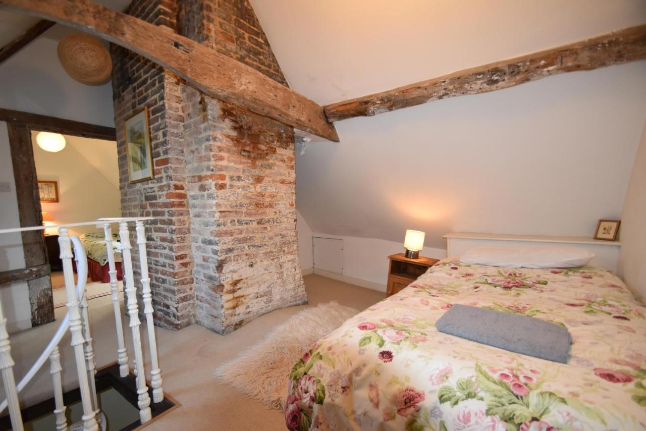Whitefriars, Rye - Central Location With Parking For 3 Cars - Large Family Home Ngoại thất bức ảnh